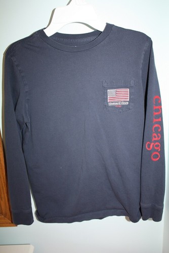 July 4th Patriotic Flag Chicago Pocket 