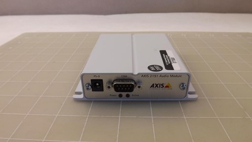 Axis 2191 Audio Module - Picture 3 of 6