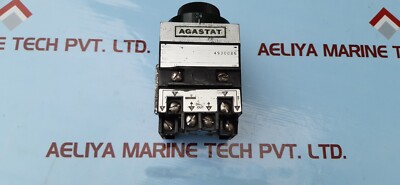 Agastat 7022AF Time Delay Relay 120V 30 Minutes 7022AH