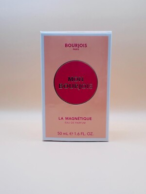 BOURJOIS Paris Mon Bourjois La Magnétique 50 ml Eau de Parfum *NEU*
