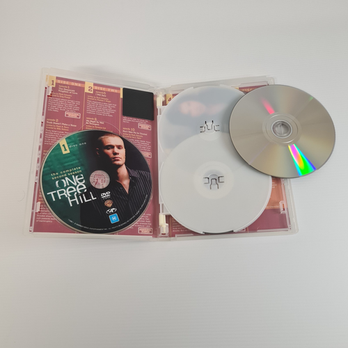 One Tree Hill Complete Series Seasons 1-9 - Region 4 : Free Post - Tested - Picture 5 of 6