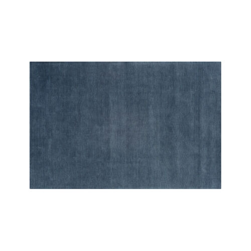 Customise Order Rugs Baxter Blue Hand Tufted Soft Woolen Premium Quality Carpet - Picture 4 of 10