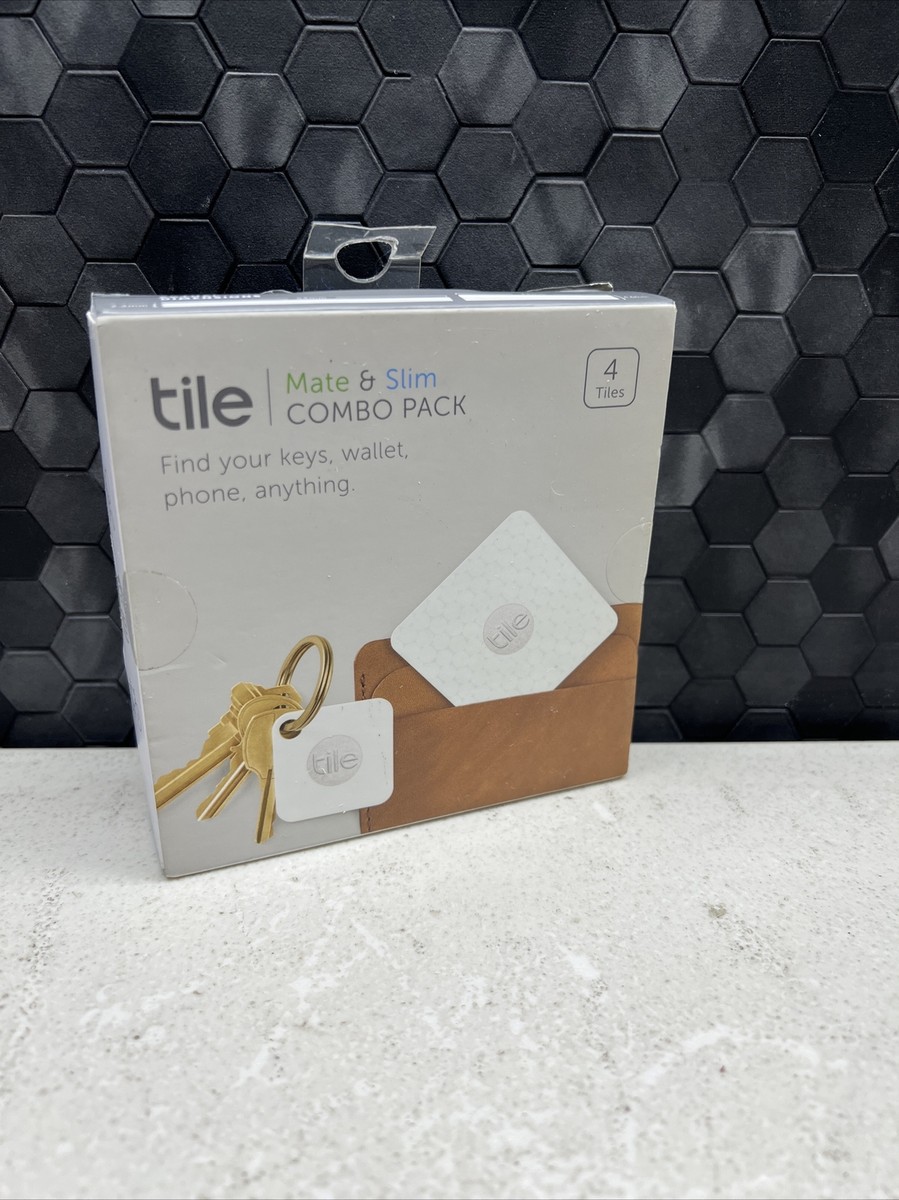 TILE MATE & SLIM COMBO PACK 859553005662| eBay