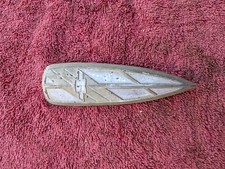 1941 1942 1946 Chevy Pickup Truck Grille Emblem Chevrolet Original