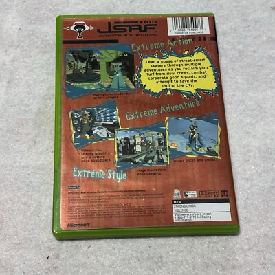 xbox★JSRF JETSET RADIO FUTURE 海外版 s-l640.jpg