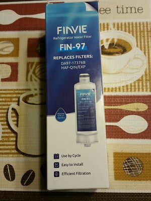 Finvie Refrigerator water filter FIN-97 