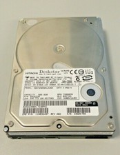 HARD DISK HITACHI DESKSTAR E7K500 3.5" 500GB 7200RPM SATA HDS725050KLA360 500 GB