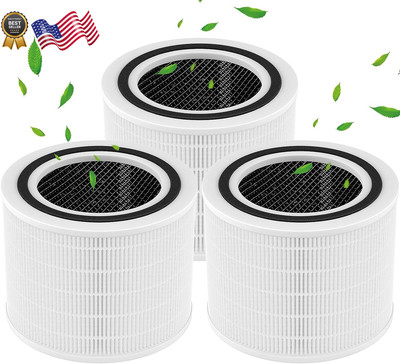 Core 200S Filter 3 Pack 3 In 1 Filters Compatible with LEVOIT Core 200S Smart W
