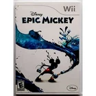 Epic Mickey - Nintendo Wii Pristine Tested 1Y Guarantee