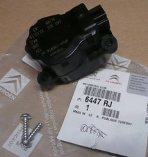 ORIGINAL  Stellmotor Heizung Mischklappe Citroen C5 C6 Peugeot 407 6447.RJ