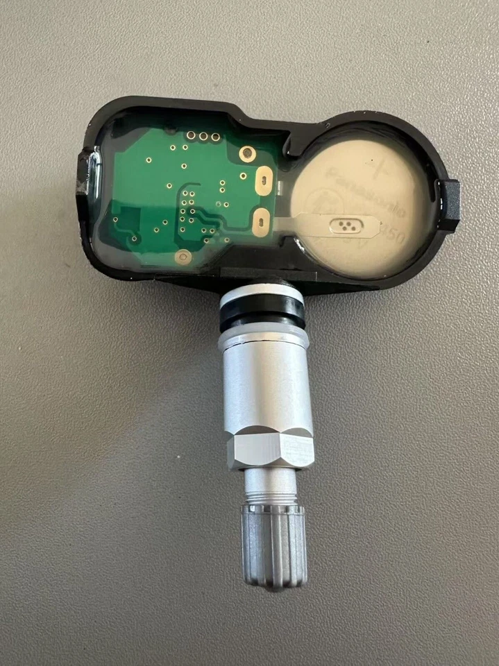 4Pcs OEM 42607-33021 PMV-107J TPMS TIRE PRESSURE MONITOR SENSOR For Toyota Lexus - Image 3 of 4