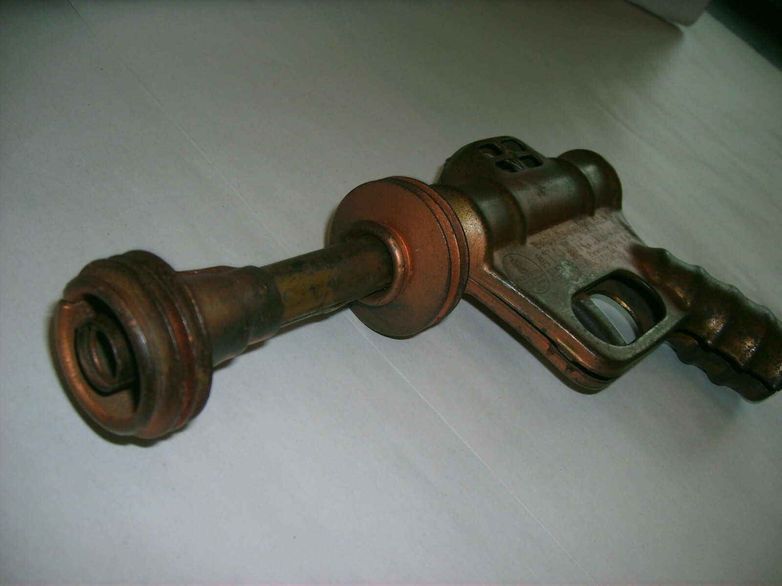 Vintage Daisy Buck Rogers Atomic Pistol Original 1930s XZ38