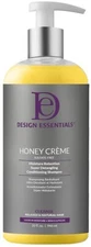 Design Essentials Honey Moisture Retention Super Detangling Condition Shampoo 32