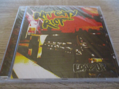 Rat City Riot Load up Neu und OVP CD