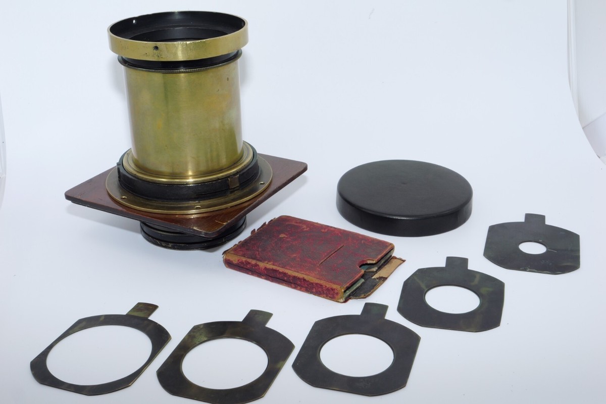 Dallmeyer 5D Air Ministry WD 19 1/2