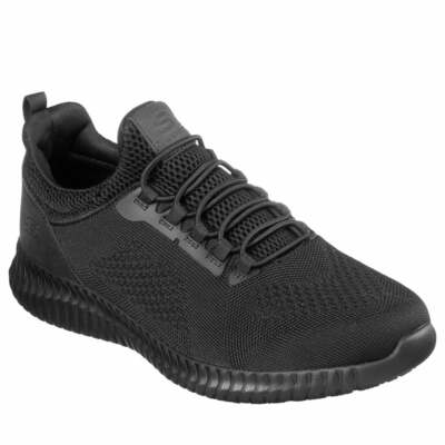 Sketchers Occupational WORK Herren rutschfest BREITE PASSFORM Komfortschuh-UK 6-13