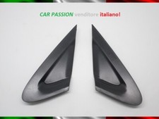 COPPIA MODANATURE MOSTRINE LATERALI FIAT GRANDE PUNTO EVO ABARTH  SX DX ORIGINAL