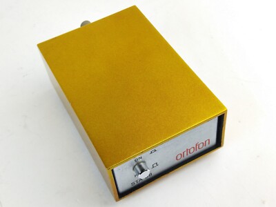 Ortofon STA-88 Step-up Transformer For MC Phono Cartridge | eBay