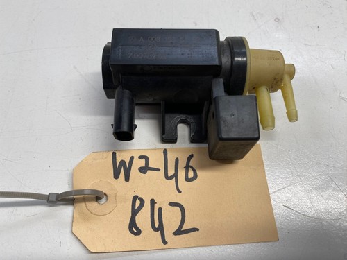 Mercedes B-Klasse B200 Benzin W246 Bj.2011 Druckwandler Turbolader A0081535428