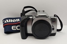 Canon EOS Rebel K2 35mm Film Camera SLR Body Only - UNTESTED, PARTS ONLY