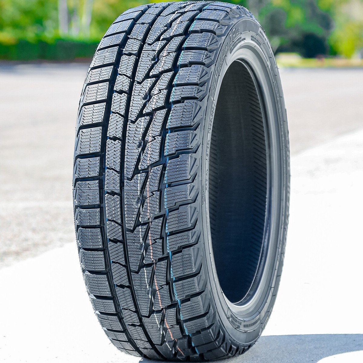 4 235/45R17 Premiorri ViaMaggiore Z Plus 97H Snow Winter Tires