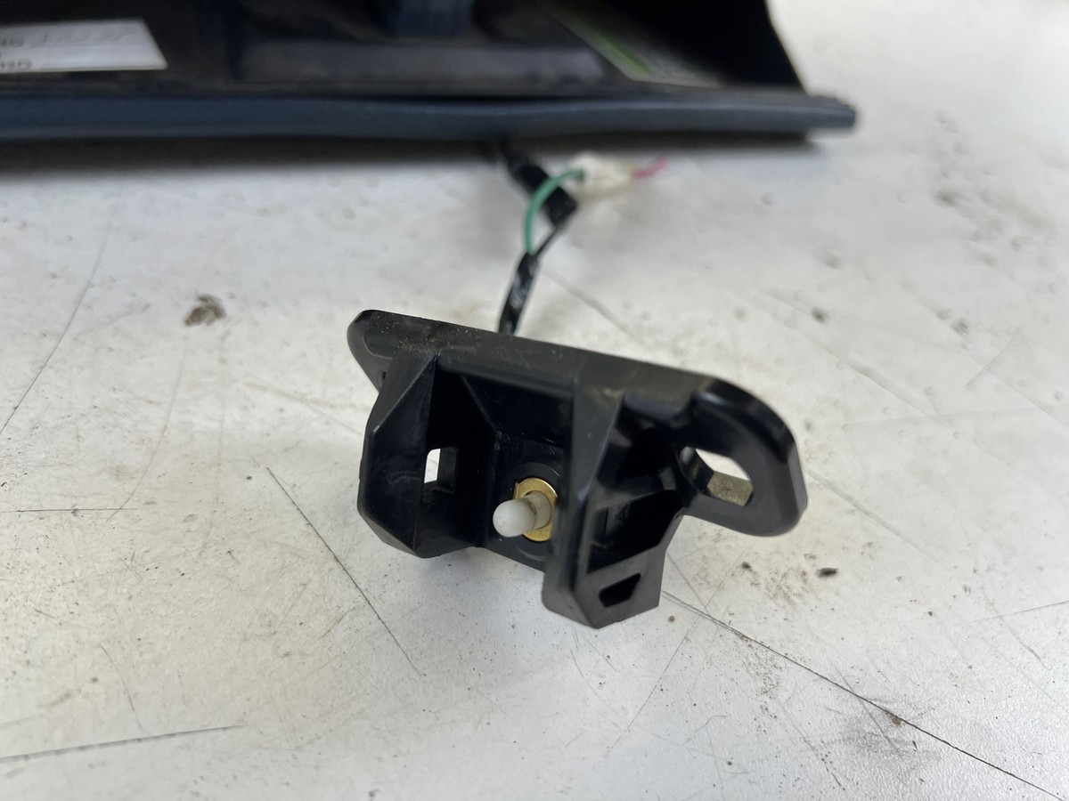 Nissan 300ZX Glove Box Blue Z31 83-88 OEM | eBay