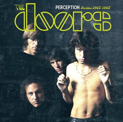 洋楽 The Doors Perception THE DOORS PERCEPTION (Rarities 1965-1967) Music CD from