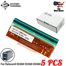 5PCS 300dpi Printhead For Datacard SD260 Card Printer 546504-999 546504-001 USA