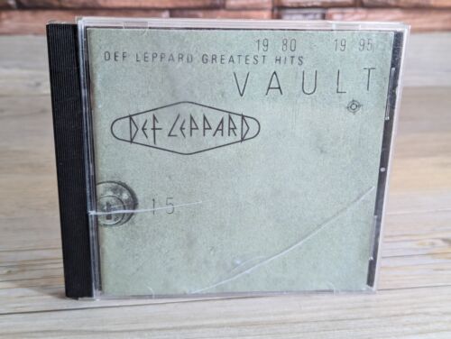 Def Leppard Vault: Greatest Hits (CD 1995 Mercury 314512185-2)