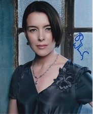 OLIVIA WILLIAMS signed autograph 20x25cm DOLLHOUSE in person autograph COA