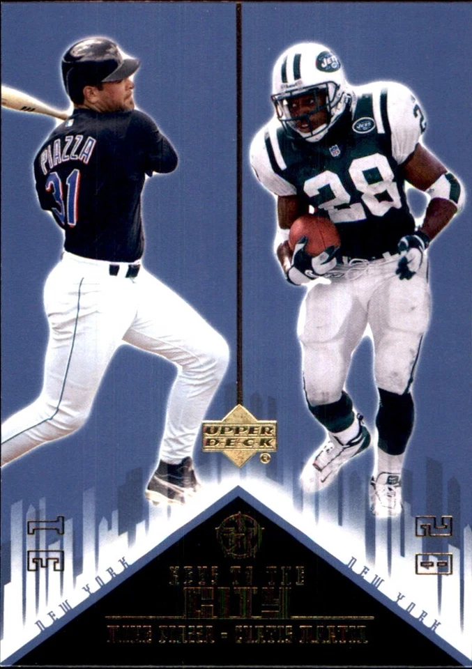 2002-03 UD SuperStars ⚾ Mixed Sports 🏈 YOU PICK ⛳ 🏀#201 - #300 🥅 Base INSERTS - Image 2 of 4