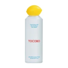 TOCOBO AHA BHA Lemon Toner 150mL Korean Cosmetics