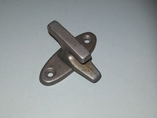 Riegel Schiebtür Oldtimer-Wohnwagen - original aus Tabbert Mitte 70er Jahre