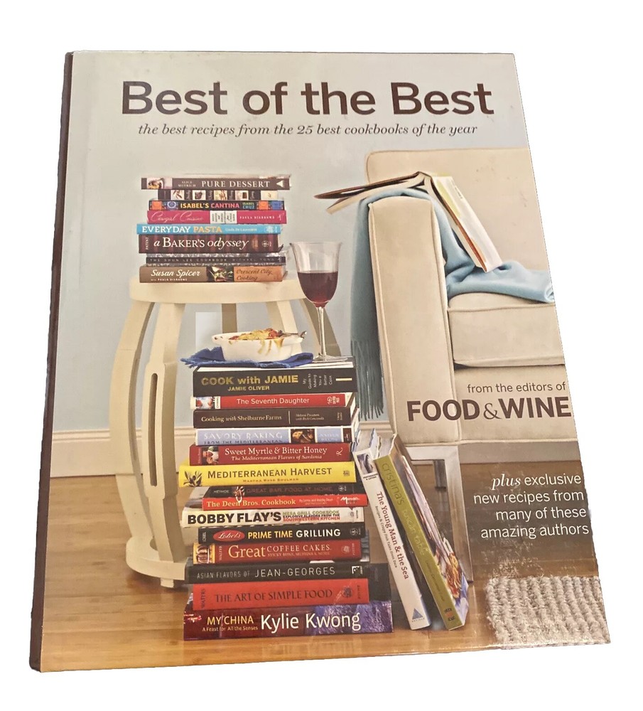 Top 25 Recipes from the Year's Best Cookbooks in Vol. 11