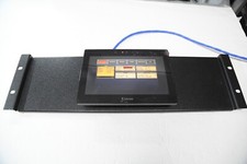 Extron Tlp Pro 725m 7" Wall Mount Touchlink Pro Touchpanel - Black