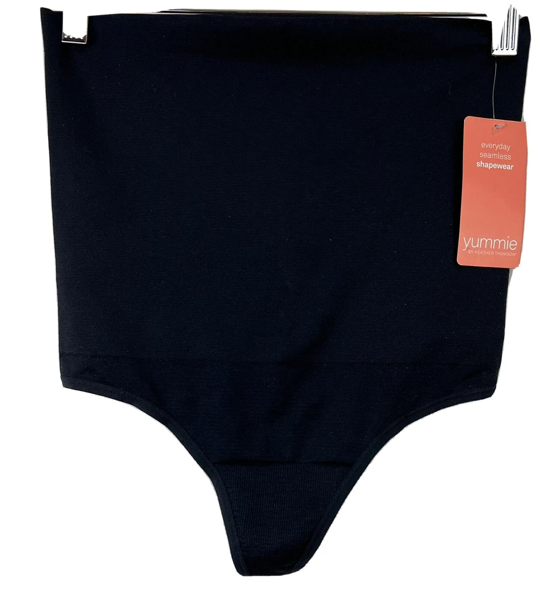 Spanx Everyday Seamless Short Black