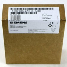 1PC New Siemens 6ES7 315-2AG10-0AB0 6ES7315-2AG10-0AB0 Fast Ship
