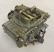 Holley 600 Cfm Marine Carburetor List 80319 351w