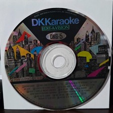 5  DK KARAOKE CDG LOT CHES