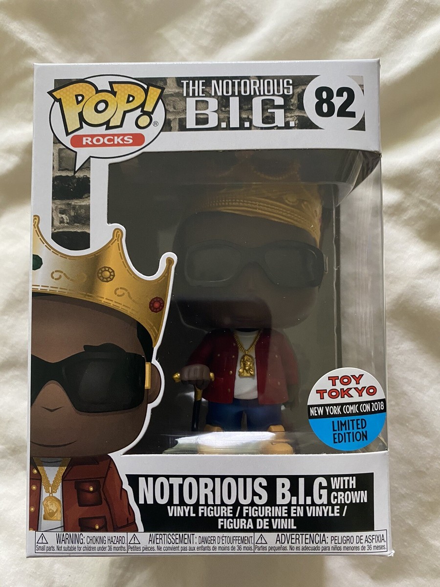 その他 Funko Notorious B.I.G. COMICON biggie Funko Pop! Albums: The Notorious B.I.G. - Born Again, Biggie