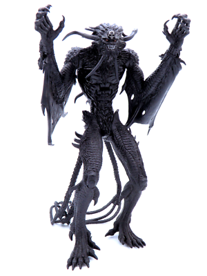 Devilman Figure - 1999 Demon Lord Dante BAF - Fewture 11 Devilman Figure - 1999 Demon Lord Dante BAF - Fewture 11