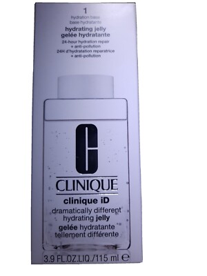 Clinique ID Dramatically Different Hydrating Jelly Base+Active Cartridge Set,NIB