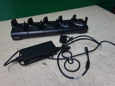 Zebra TC51/56 5-Slot Sharecradle-MC Charging Dock CRD-TC51-5SCHG1-01