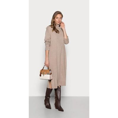 New Samse Samse Knit 100% Wool Amaris Jumper Dress Oversized XS/XXS. |  eBay
