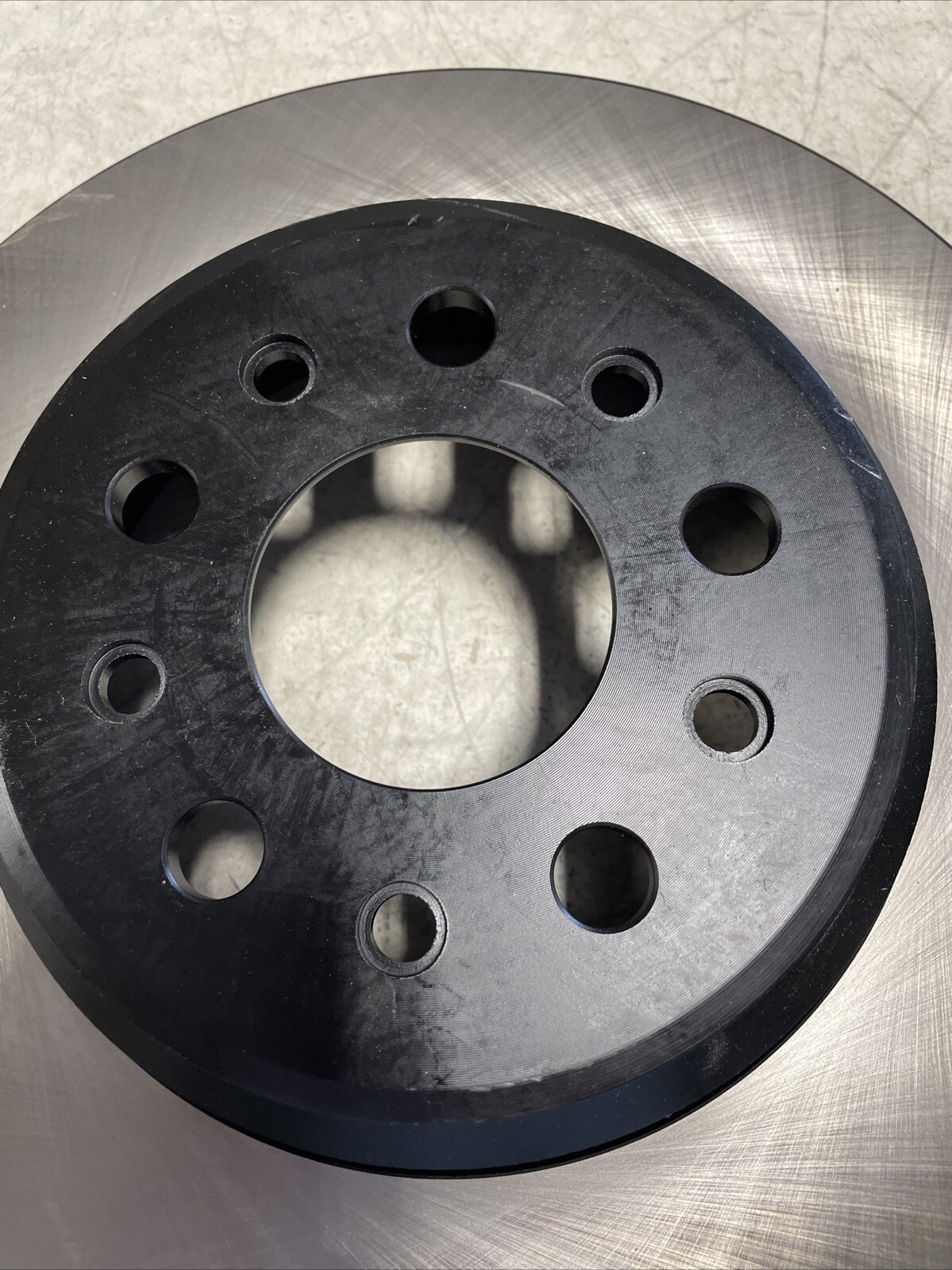 CENTRIC 120.07003,  Rear 320mm Disc Brake Rotor for Maserati Ghibli Quattroporte