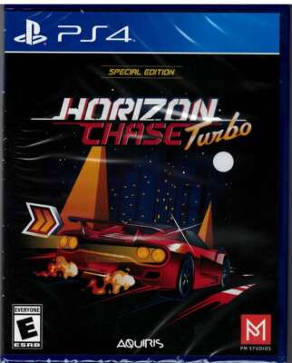 Horizon Chase Turbo (Special Edition) - Playstation 4