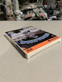 Side Arms TurboGrafx-16 1990 Game Complete Boxed TG16 Sidearms