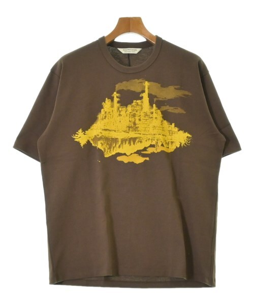 beautiful people T-shirt/Cut & Sewn Brown 190(Approx. L  