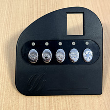 Expobar Markus Genuine 5 Button Touch Panel - Made In Italy (60102009NE)