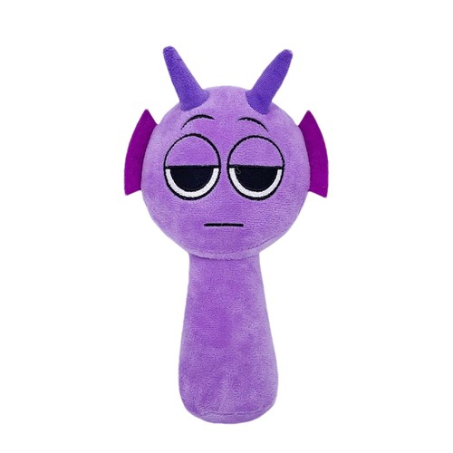Sprunki Plush Toy Doll Simon Wenda Oren Sprunki Plushies Stuffed Doll Kids Gifts - Bild 14 von 22